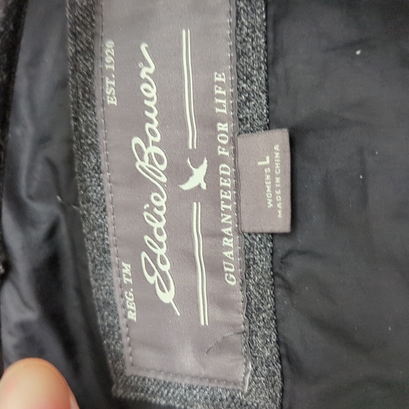 Eddie Bauer Parka - Picture 3 of 4